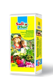 Durpių substratas, universalus SULIFLOR, 20 l