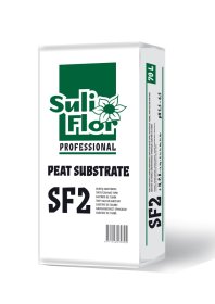 Universalus durpių substratas SULIFLOR Sf2, 70 l