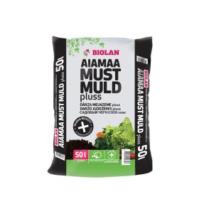 Sodo žemė BIOLAN Plius, 50 l