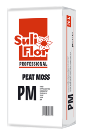 Natūralios durpės SULIFLOR Suliflor, 70 l