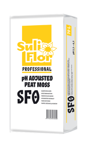 Durpės, nurūgštintos SULIFLOR Sf0, 70 l