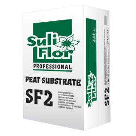 Durpių substratas, universalus SULIFLOR Sf2, 225 l
