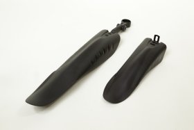 Purvasargių komplektas, ratų dydis 26, greito tvirtinimo