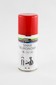 Universalus silikoninis tepalas GOOD BIKE, 150 ml