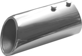 Duslintuvo antgalis ALBURNUS 27-0662, 160 x ( 85 x 65 ) x 65 mm