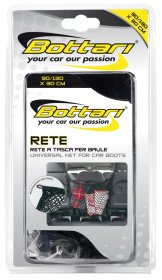 Automobilio bagažinės tinklas BOTTARI Rete, 90-130X30
