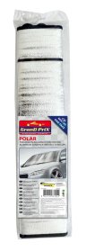 Automobilio priekinio lango uždangalas GRAND PRIX Polar, 60x130