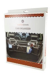 Automobilio daikų krepšys MARTIN BROWN, automobilių sėdynei, 100 x 31 cm