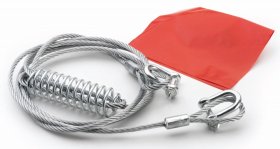 Tempimo lynas BOTTARI Steel, ilgis 4 m, atlaikomas svoris 3000kg, plieninis