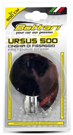 Krovinio tvirtinimo diržas BOTTARI Ursus, ilgis 5 m, su sagtimi, 1 vnt.