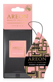 Automobilių oro gaiviklis AREON Perfume, Peony Blossom, pakabinamas