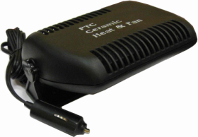 Priekinio lango šildytuvas ALBURNUS, automobiliui, 12V, 150W