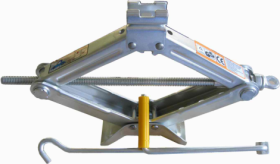 Mechaninis keltuvas ALBURNUS ST-103, 1T, aukštis 100-350 mm