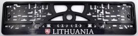 Automobilio numerio rėmelis LIETUVA, 530 x 135 mm