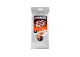 Drėgnos servetėlės DR. MARCUS, rankoms valyti, 20 vnt.