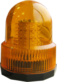 Magnetinis švyturėlis ALBURNUS, 12V, 60LED, 279-47-12