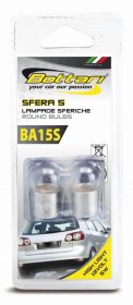 Automobilinė lemputė BOTTARI, BA15S, 12V 5W