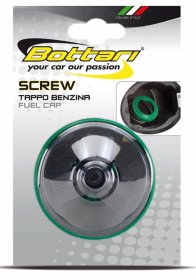 Kuro bako dangtelis BOTTARI Screw, užsukamas