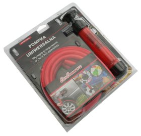 Skysčio ir oro pompa CARCOMMERCE