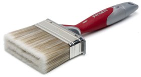 Sintetinis teptukas lakui ANZA Elite (347475), 75 mm