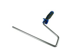 Volelio rankena PAINTER Rac0212, gumuota, Ø8mm 25cm