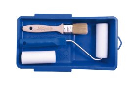 Dažymo komplektas PAINTER Zes0165, aliejiniams dažams, 5 dalių, 10 mm