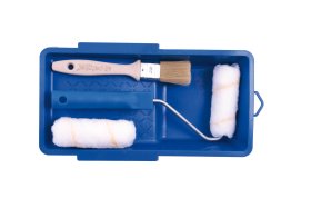 Dažymo komplektas PAINTER Zes0168, emulsijai, 5 dalių, 10 mm