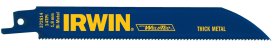 Tiesinio pjūklo geležtė metalui IRWIN, 150 mm, 14 TPI, 2 vnt