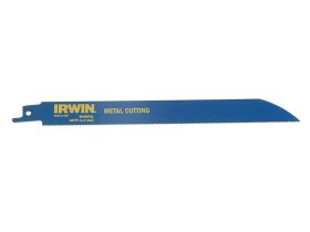 Tiesinio pjūklo geležtė metalui IRWIN, 150 mm, 24 TPI, 2 vnt