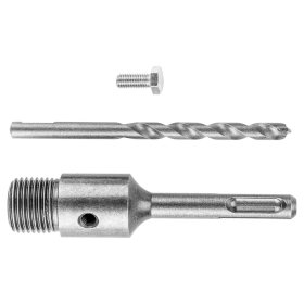 Adapteris betono karūnai VERTO, SDS+, 60H210 1/2"
