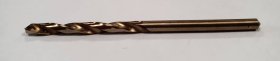 Grąžtas metalui PROFI, DIN 338, 3,5 x 70 mm.