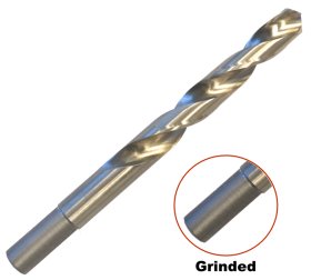 Grąžtas metalui IRWIN HSS Pro, DIN 338 19 x 135 x 198 mm.