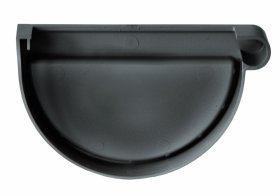 Latako galinis dangtelis S-LON, dešininis, grafito spalvos