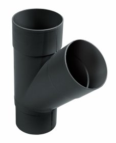 Trišakis S-LON , 45 laipsnių, grafito spalvos