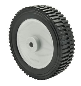 Karučio ratas WAGNER, su plastikiniu disku, skersmuo 15cm