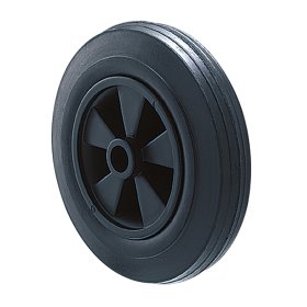 Karučio ratas WAGNER, skersmuo 20cm, metalinis guolis