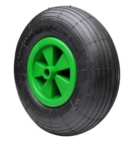 Karučio ratas su kamera WAGNER, 35x7,5x2cm, plastikinis guolis