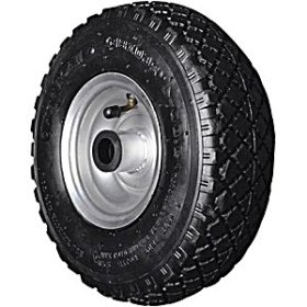 Karučio ratas su kamera WAGNER, 26x7,5x2cm, metalinis guolis