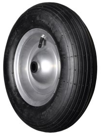 Karučio ratas su kamera WAGNER, su metaliniu disku, 40x7,5x2cm, metalinis guolis