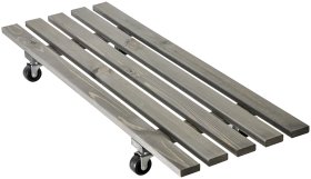 Padėklas vazonui WAGNER, iš pušies "GH0879", išmatavimai 790x290mm.