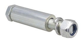 Karučio rato ašis WAGNER, skersmuo 20 mm