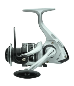 Ritė ROBINSON Silver FD256, 260 g, pilkos spalvos