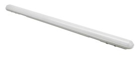 LED šviestuvas ORRO Ivy7D-40W, 34 W, 220 V, 4000 K, 4000 lm, IP65, 1200 x 70 x 48 mm, A170830091