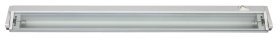 Šviestuvas RABALUX Easy Light, 13 W G5/T5 lempa, komplektacijoje yra, 2700 K, 820 lm, IP20, su jungikliu, virtuvei, metalinis, baltos sp., 580x30x85 mm