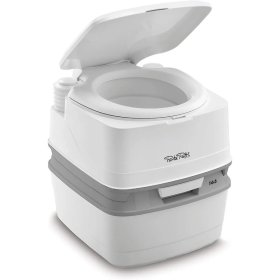 Biotualetas THETFORD Porta Potti Qube 165, baltas