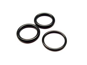 Tarpinės RUBINETA, maišytuvo snapui C, G, (3 vnt.)