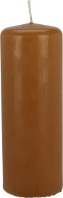 Žvakė - cilindras, 5,5 x 15 cm, 5 skirtingos sp.