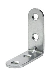 Jungiamasis kampainis HETTICH, 20 vnt., 40 x 40 x 15 mm, cinkuotas, 9100625