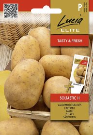 Daržovių sėklos, LUCIA ELITE ELN bulvės valgomosios SOLTASTIC H, 10 s., P