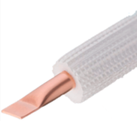 Varinis vamzdis Wicu Clim su izoliacija, 1,4"(6,35x0,8)